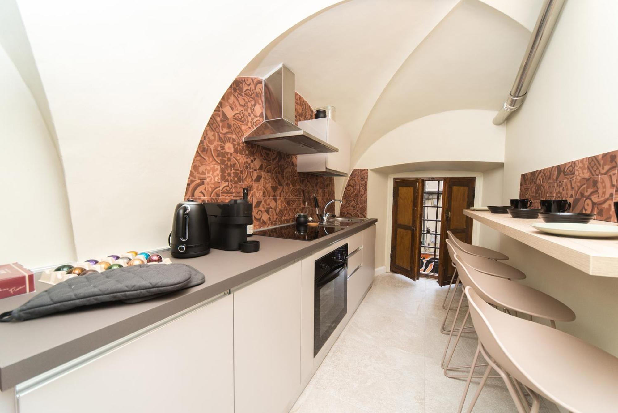 Unyca - Palazzo Muriccioli ฟลอเรนซ์ ภายนอก รูปภาพ