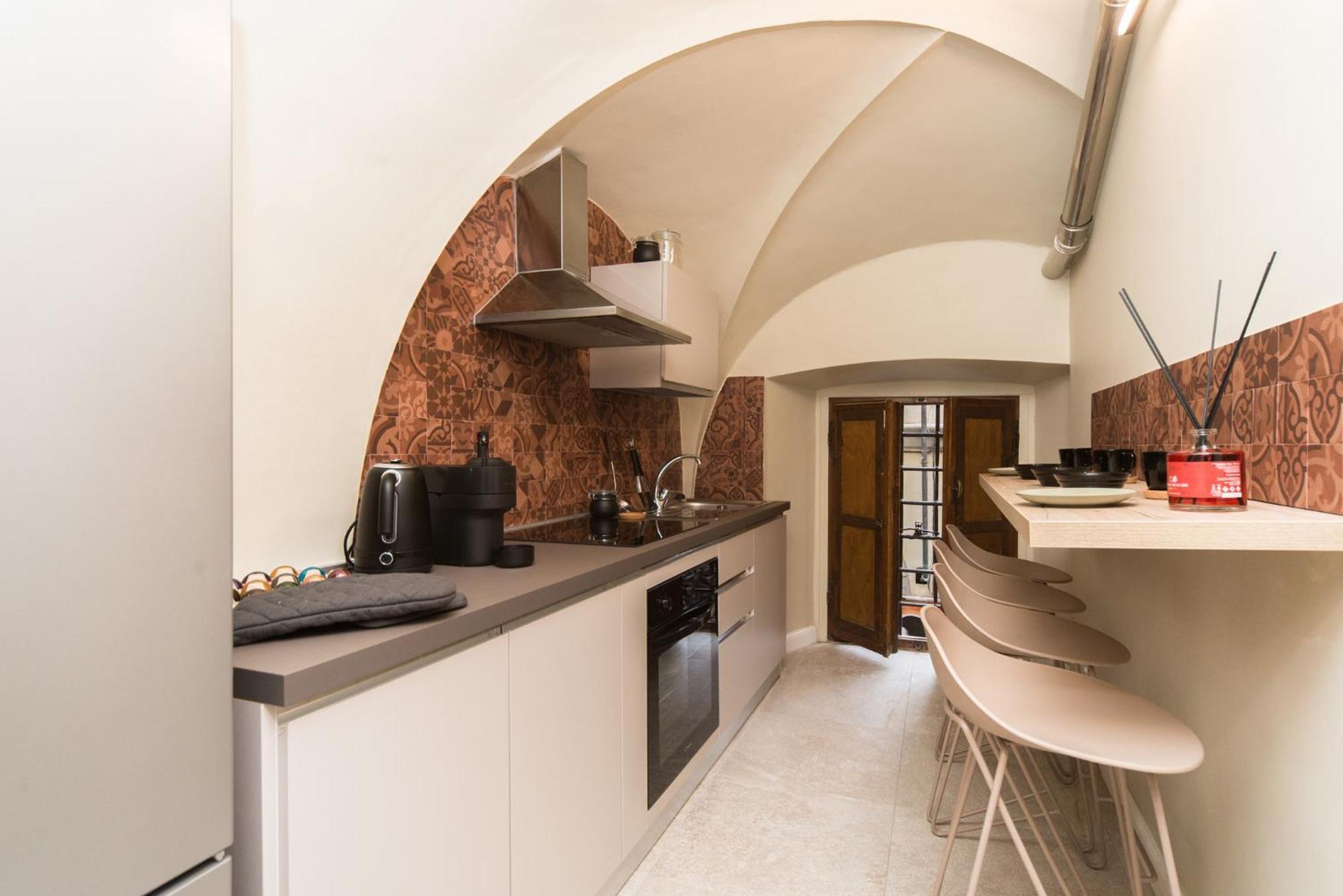Unyca - Palazzo Muriccioli ฟลอเรนซ์ ภายนอก รูปภาพ