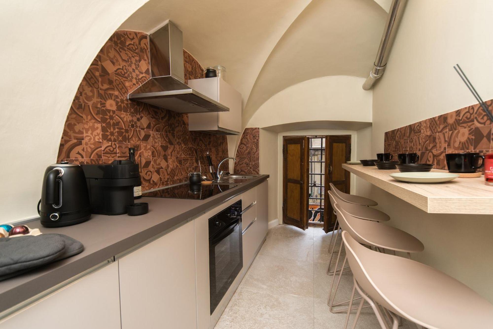 Unyca - Palazzo Muriccioli ฟลอเรนซ์ ภายนอก รูปภาพ
